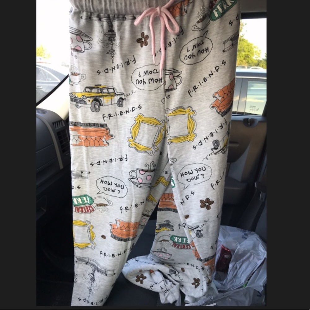 FRIENDS PJS